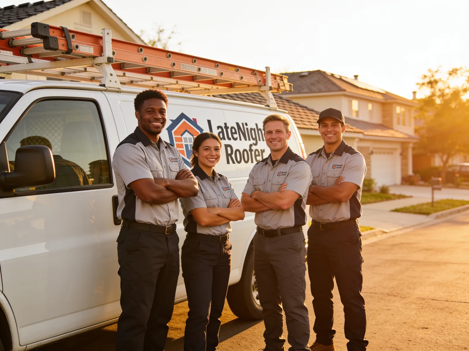 Emergency Roof Repair company in Grainfield, KS
